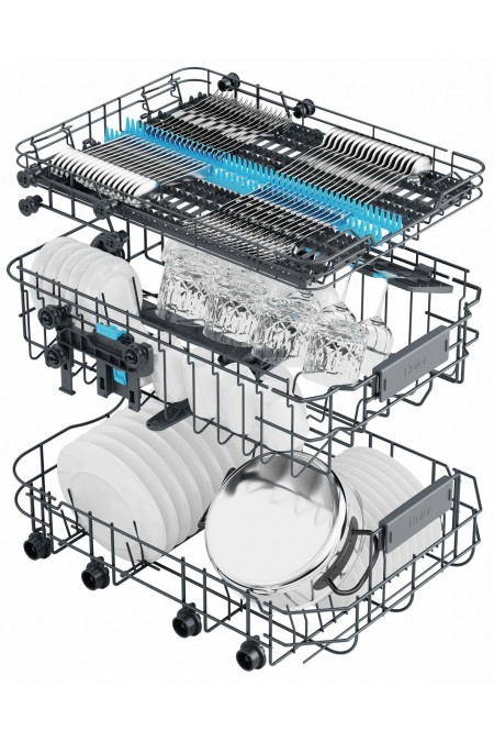 Встраиваемая посудомоечная машина Haier HDWE11-595RU 6