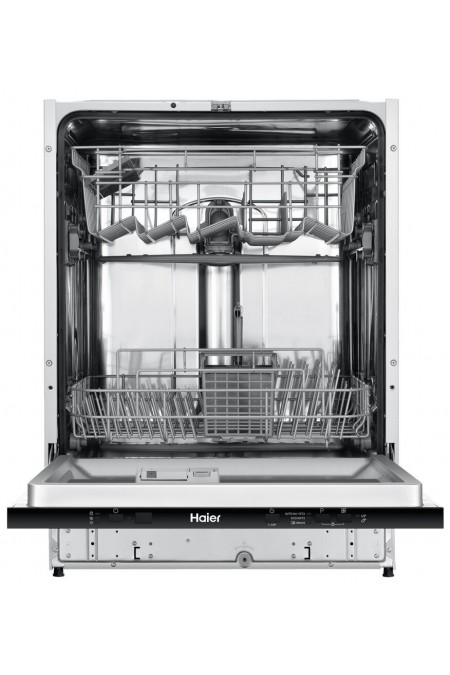 Встраиваемая посудомоечная машина Haier HDWE13-191RU (серебристый) 2