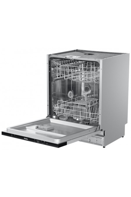 Встраиваемая посудомоечная машина Haier HDWE13-191RU (серебристый) 3