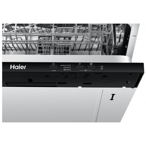 Встраиваемая посудомоечная машина Haier HDWE13-191RU (серебристый) 4
