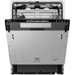 Встраиваемая посудомоечная машина Haier HDWE13-490RU (серебристый)