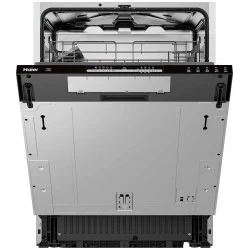 Встраиваемая посудомоечная машина Haier HDWE13-490RU (серебристый)
