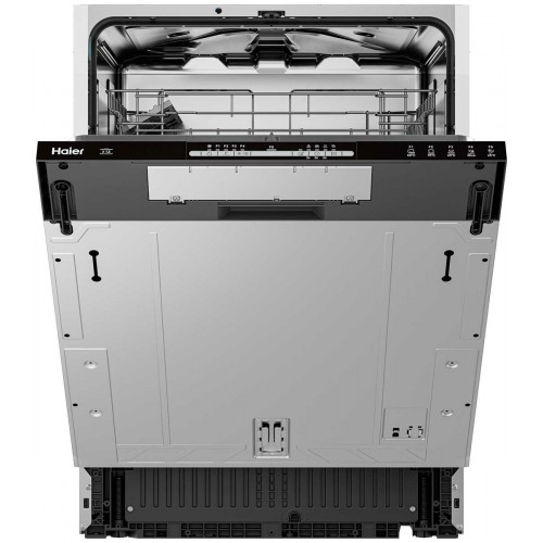 Встраиваемая посудомоечная машина Haier HDWE13-490RU (серебристый) 
