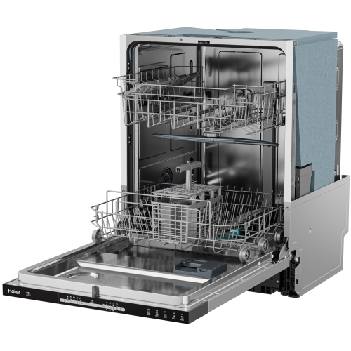 Встраиваемая посудомоечная машина Haier HDWE13-490RU (серебристый) 1