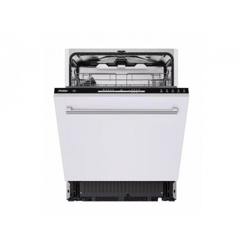Встраиваемая посудомоечная машина Haier HDWE13-490RU (серебристый) 2