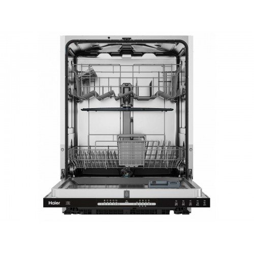 Встраиваемая посудомоечная машина Haier HDWE13-490RU (серебристый) 3