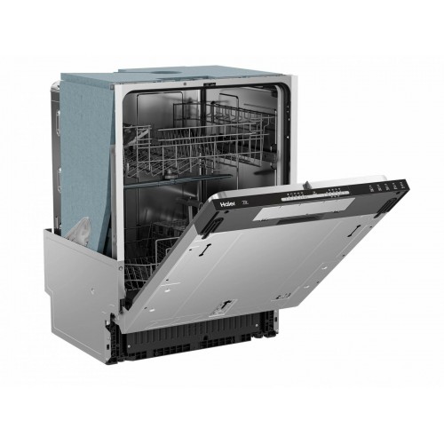 Встраиваемая посудомоечная машина Haier HDWE13-490RU (серебристый) 4