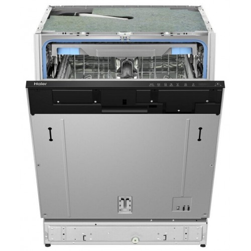 Встраиваемая посудомоечная машина Haier HDWE14-094RU (серебристый) 
