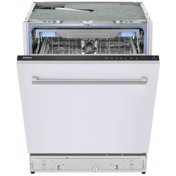 Встраиваемая посудомоечная машина Haier HDWE14-094RU (серебристый)