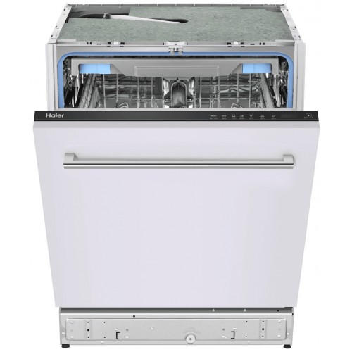 Встраиваемая посудомоечная машина Haier HDWE14-094RU (серебристый) 
