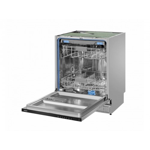 Встраиваемая посудомоечная машина Haier HDWE14-094RU (серебристый) 1