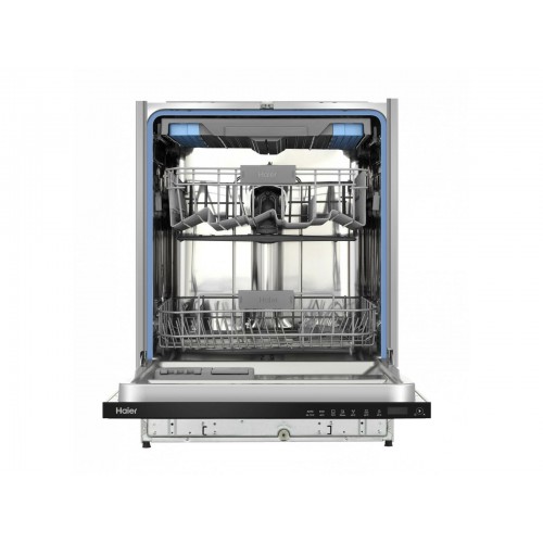 Встраиваемая посудомоечная машина Haier HDWE14-094RU (серебристый) 2