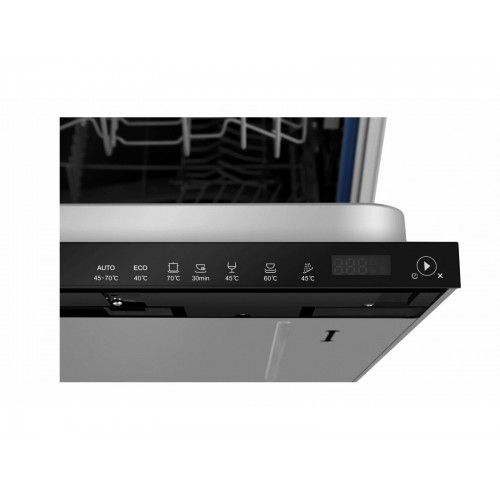 Встраиваемая посудомоечная машина Haier HDWE14-094RU (серебристый) 4