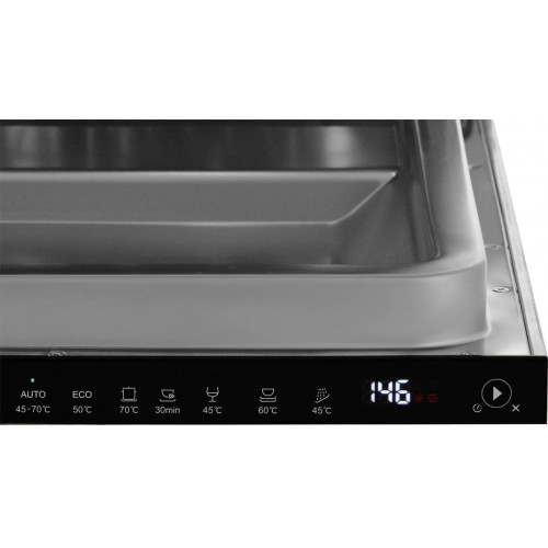 Встраиваемая посудомоечная машина Haier HDWE14-094RU (серебристый) 6