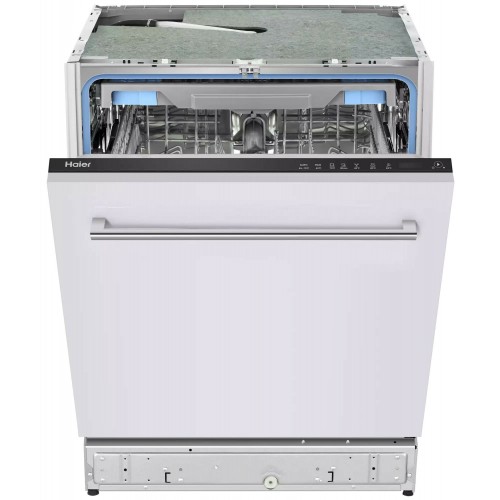 Встраиваемая посудомоечная машина Haier HDWE14-094RU (серебристый) 8