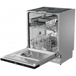 Встраиваемая посудомоечная машина Haier HDWE14-292RU (серебристый)