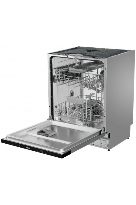Встраиваемая посудомоечная машина Haier HDWE14-292RU (серебристый) 