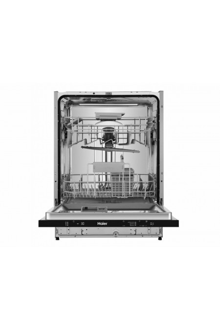 Встраиваемая посудомоечная машина Haier HDWE14-292RU (серебристый) 7