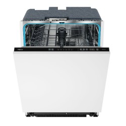 Встраиваемая посудомоечная машина Haier HDWE14-592RU (серая)