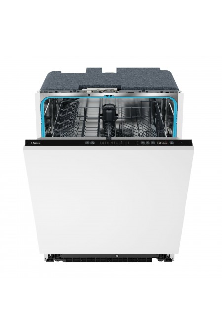 Встраиваемая посудомоечная машина Haier HDWE14-592RU (серая) 