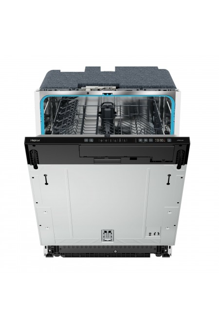 Встраиваемая посудомоечная машина Haier HDWE14-592RU (серая) 8