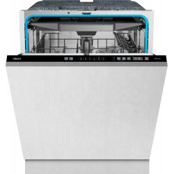 Встраиваемая посудомоечная машина Haier HDWE14-692RU (серебро)