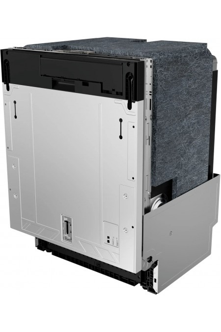 Встраиваемая посудомоечная машина Haier HDWE14-692RU (серебро) 2