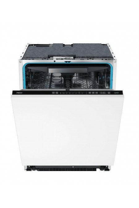Встраиваемая посудомоечная машина Haier HDWE16-594RU (серебристый) 1