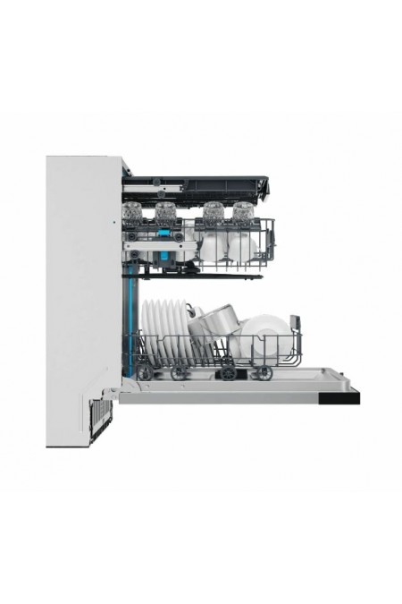 Встраиваемая посудомоечная машина Haier HDWE16-594RU (серебристый) 3