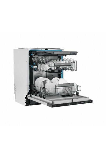 Встраиваемая посудомоечная машина Haier HDWE16-594RU (серебристый) 4