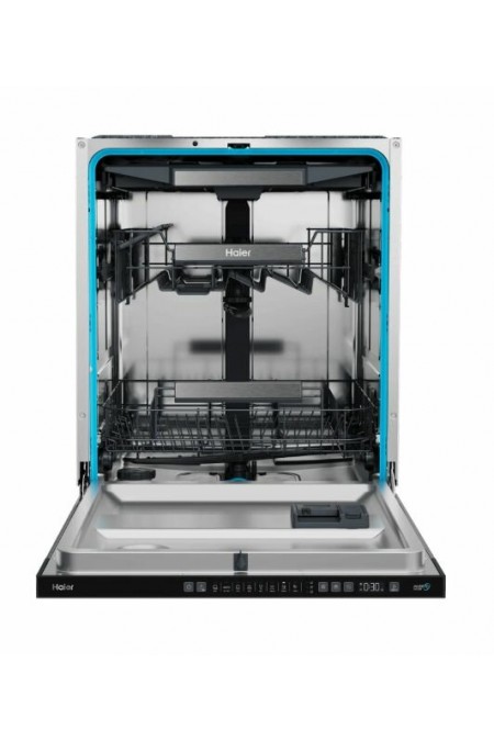 Встраиваемая посудомоечная машина Haier HDWE16-594RU (серебристый) 6
