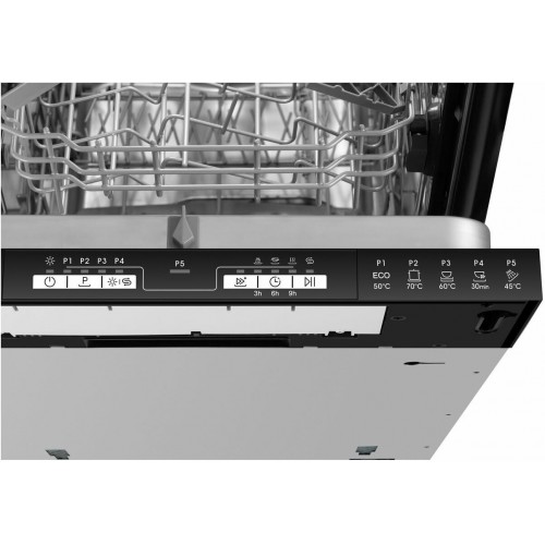 Встраиваемая посудомоечная машина Haier HDWE9-191RU (серый) 3