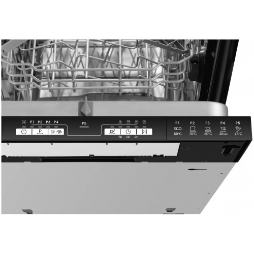 Встраиваемая посудомоечная машина Haier HDWE9-191RU (серый) 7