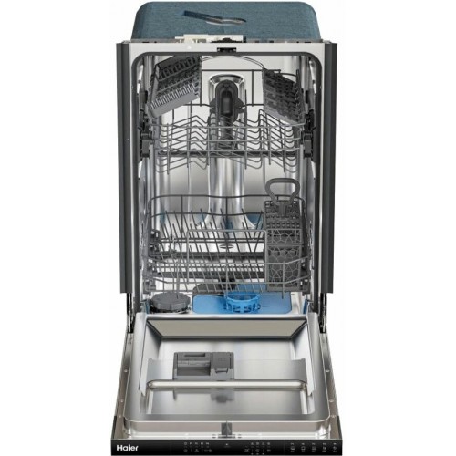 Встраиваемая посудомоечная машина Haier HDWE9-394RU (серый) 7