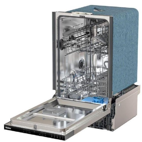 Встраиваемая посудомоечная машина Haier HDWE9-394RU (серый) 7