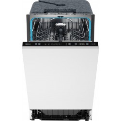 Встраиваемая посудомоечная машина Haier HDWE9-591RU (серебиристый)