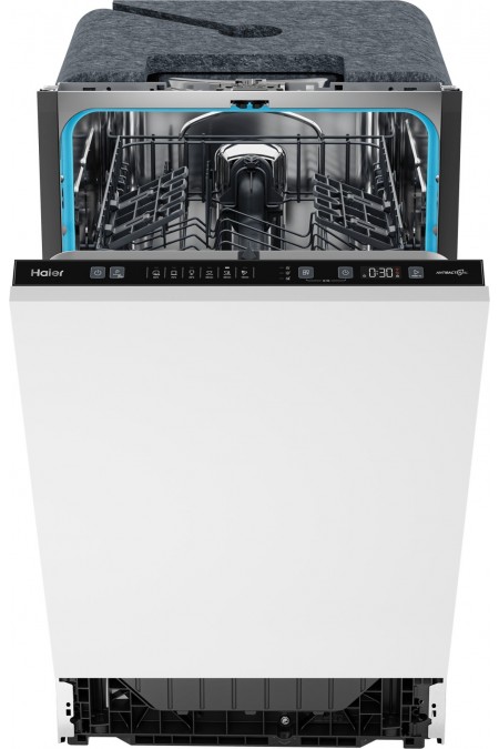 Встраиваемая посудомоечная машина Haier HDWE9-591RU (серебиристый) 