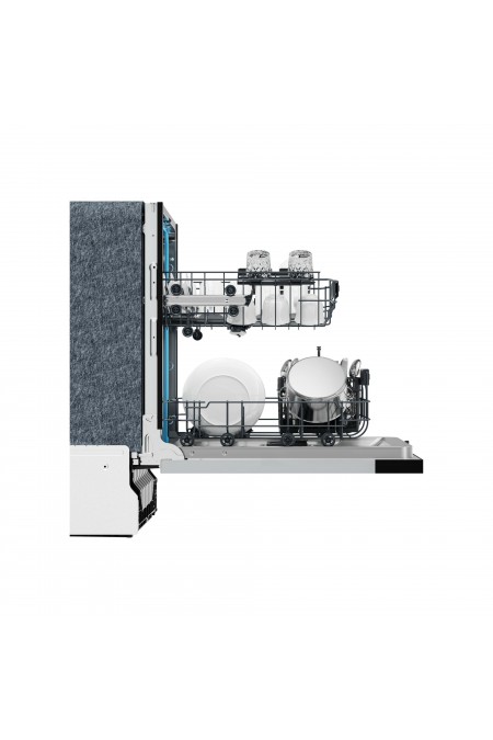 Встраиваемая посудомоечная машина Haier HDWE9-591RU (серебиристый) 8