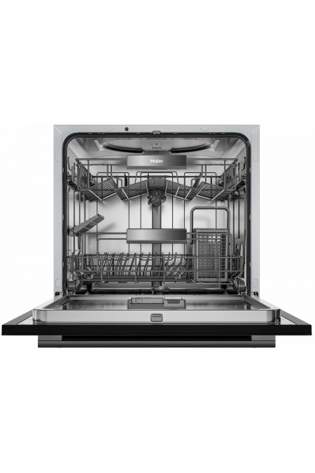 Встраиваемая посудомоечная машина Haier HDWI8-58BK3RU (черный) 2
