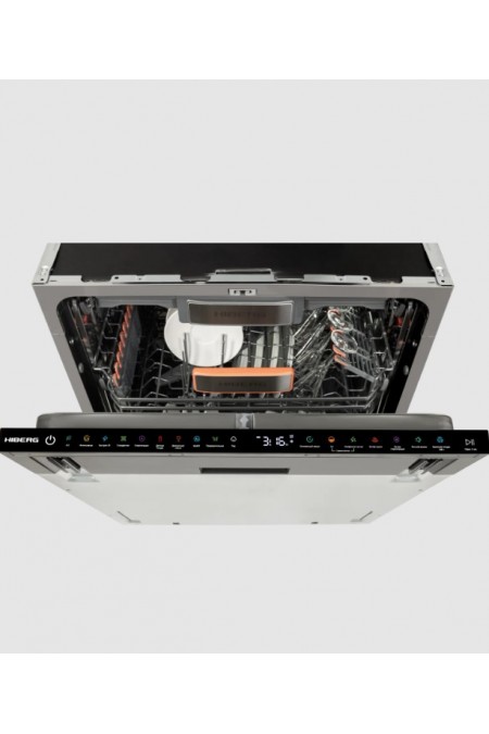 Встраиваемая посудомоечная машина Hiberg i-X 6916 5