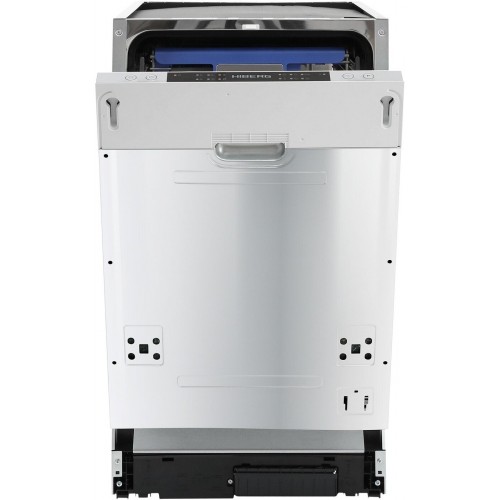 Встраиваемая посудомоечная машина HIBERG I46 1030 (серебристый) 1