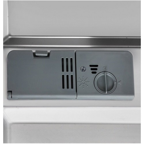 Встраиваемая посудомоечная машина HIBERG I46 1030 (серебристый) 4