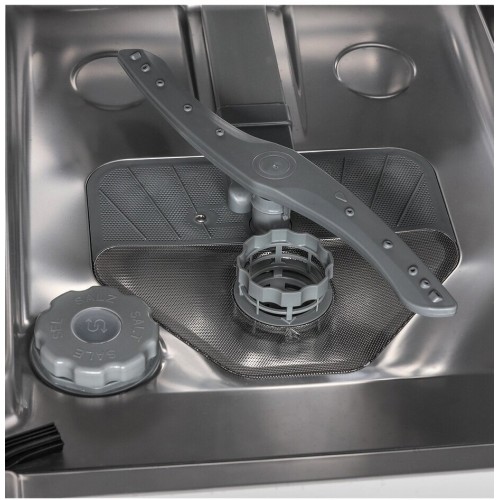 Встраиваемая посудомоечная машина HIBERG I46 1030 (серебристый) 5