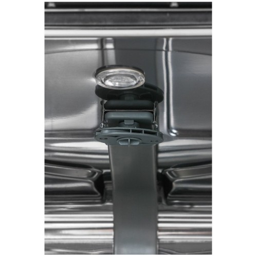 Встраиваемая посудомоечная машина HIBERG I46 1030 (серебристый) 9