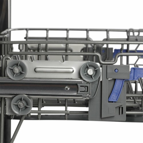 Встраиваемая посудомоечная машина HIBERG I49 1032 (серебристый) 2