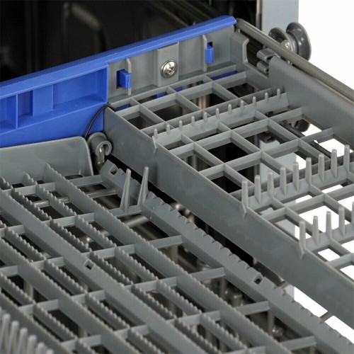 Встраиваемая посудомоечная машина HIBERG I49 1032 (серебристый) 3