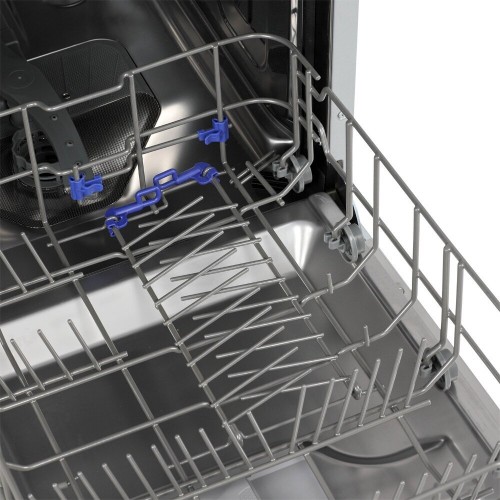 Встраиваемая посудомоечная машина HIBERG I49 1032 (серебристый) 4