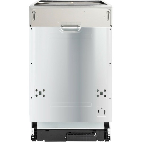 Встраиваемая посудомоечная машина HIBERG I49 1032 (серебристый) 8