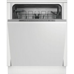 Встраиваемая посудомоечная машина Hotpoint-Ariston HI 4B66WS (белый)
