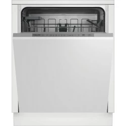 Встраиваемая посудомоечная машина Hotpoint-Ariston HI 4B66WS (белый)